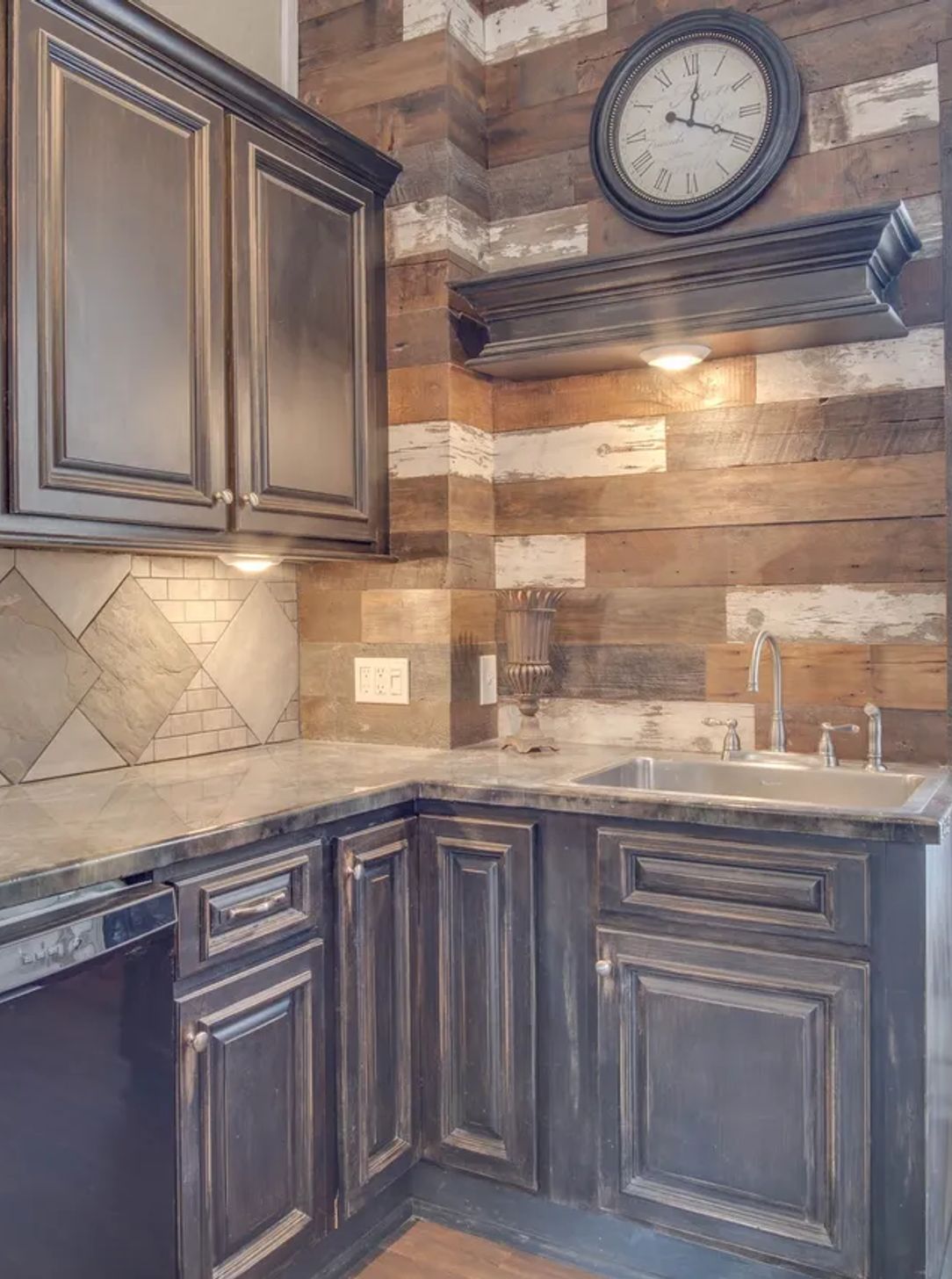 new kitchen remodel in Parker